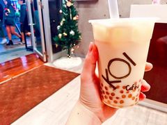 珍珠綠奶-KOI The(国際通り店)