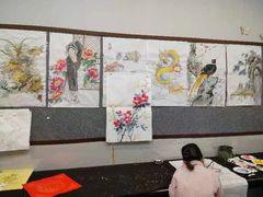 -梁溪琳琅书画院(汇金广场店)