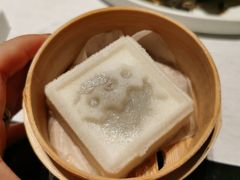 园林里的白玉方糕-江南雅厨(李公堤店)