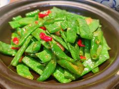 -师味葱扒虎头鲤·水席洛阳菜(元华店)