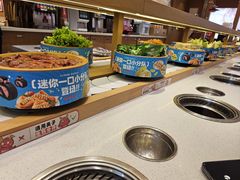 -龍歌自助小火锅(崂山丽达店)