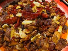 -柴窝堡22号辣子鸡·传承新疆菜