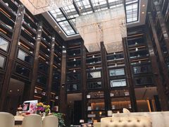 -行者书屋大堂吧 ·下午茶(南京圣和府邸酒店)