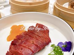 炭烧牛舌-白天鹅宾馆-宏图府餐厅