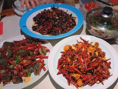 -廉厨干煸鸡(云龙区民富园店)