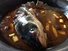 灶台鱼-大鹅岛灶台鱼·铁锅炖(水库路店)