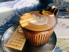 忘湖拿铁-三忘湖 SWANSEEN(柳荫公园店)