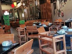 大堂-塘屋烧烤·云南火塘烧烤品牌(春城慧谷旗舰店)