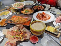 -褚记烤鸭·南京家常菜(雨花客厅店)