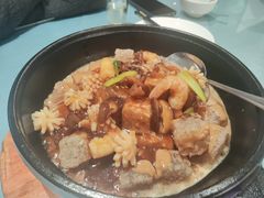 -大连湾旭日·家宴·海肠捞饭(马栏广场店)