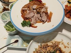 -聆桂烤鸭·金奖烤鸭(静联广场店)