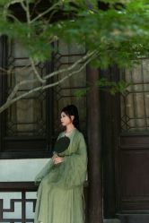 -一揽芳华汉服旗袍体验馆(拙政园店)