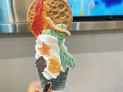 -CORNER CONE GELATO酷矿手作霜淇淋(南头古城店)