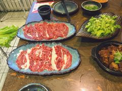 -福牛阁潮汕牛肉火锅