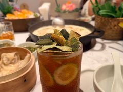 -太琼糟粕醋火锅·海南老爸茶(海棠湾臻选店)