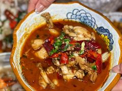 -十面欢腾·海鲜面·台式Bistro(长乐路店)