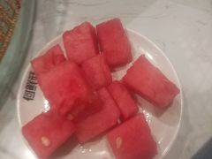 -何鲜菇火锅(大营盘店)