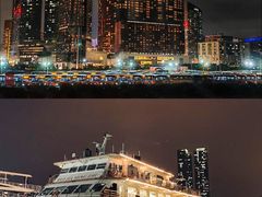 -澳门环岛游湾仔码头