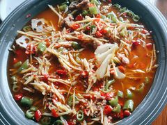 -盐帮食坊•小河帮川菜(四川师大店)