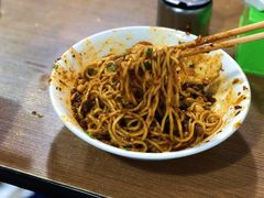 -花市豌杂面(民生路店)