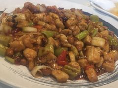 宫保鸡丁-于员外饭庄