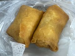 -老大小食老尾春饼