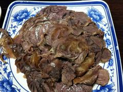 -老保定驴肉馆(云岗路店)