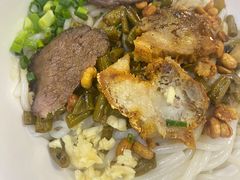 桂林卤菜米粉-牛八宝桂林米粉(八里庄店)