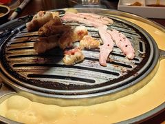 -三代烤肉(保利广场店)