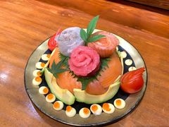 -千代武日本料理(爱建店)