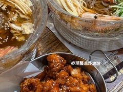 -冰川朝鲜族料理·东北菜(观前店)