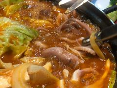 正宗活八带火锅-金明子八带鱼馆(正宗韩国连锁店)