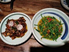 -鱼食饭稻·苏浙土菜17年老馆子(平江路店)