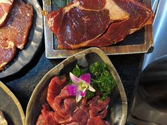 -松渡·鲜肉泥炉烤肉(时代天街店)