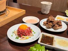 -蒜香焼肉PURUSHIN(马场路店)
