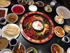 -矮板凳老火锅(宽窄巷子店)