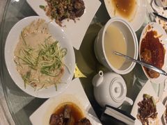 -唐拉雅秀酒店-唐苑中餐厅