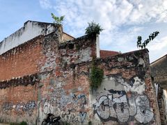 -槟城街头艺术街区