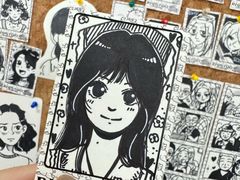-PIGGYOO人生四格漫画店(朝外店)