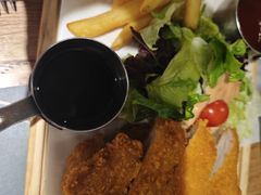 -刀叉遇上筷子中西融合餐厅(南开店)
