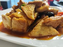 -天天向上素食餐厅(五台山店)