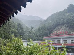 -罗田薄刀峰风景区