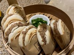 肉夹馍-长安壹号