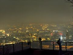 -紫金山山顶公园