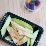 惬意午后，甜蜜享受外卖水果时光