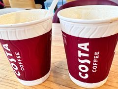 -COSTA COFFEE(恒基名人购物中心店)