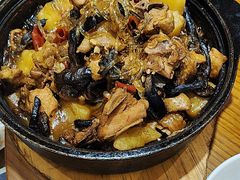 -海兰江石锅饭(水上店)