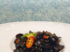 拌木耳-恒记饭店(珠江路总店)