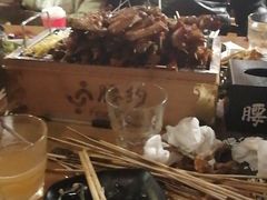 -腰子哥烤串(石佛营炫特店)