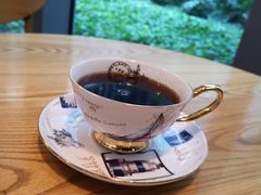 -百年朱苦拉咖啡(博物馆店)